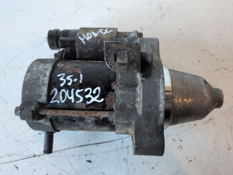 Recambio de motor arranque para honda jazz (gd1/5) l13a1 referencia OEM IAM 4280000960  