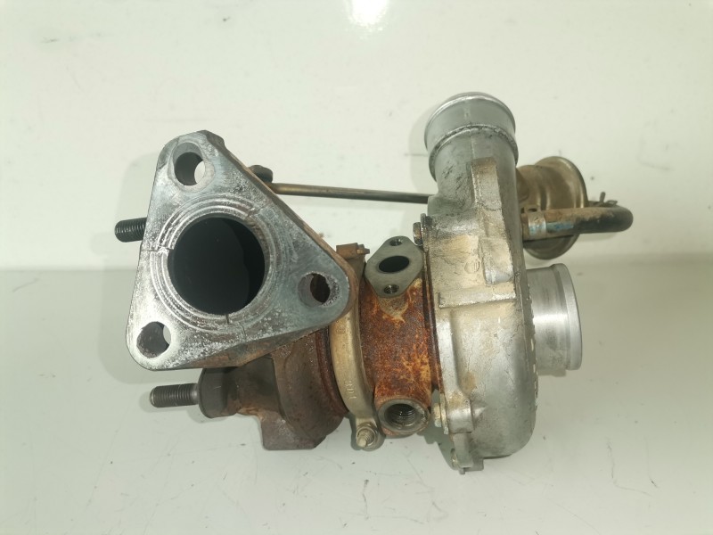 Recambio de turbocompresor para mitsubishi l200 (ka0/kb0) 4d56 referencia OEM IAM 1515A029  