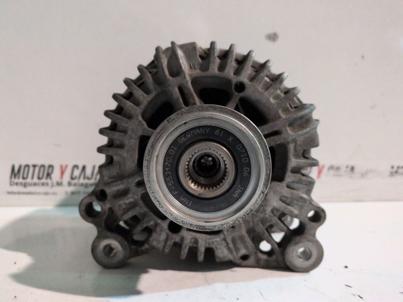 Recambio de alternador para seat leon (1p1) bxe referencia OEM IAM 06F903023C  