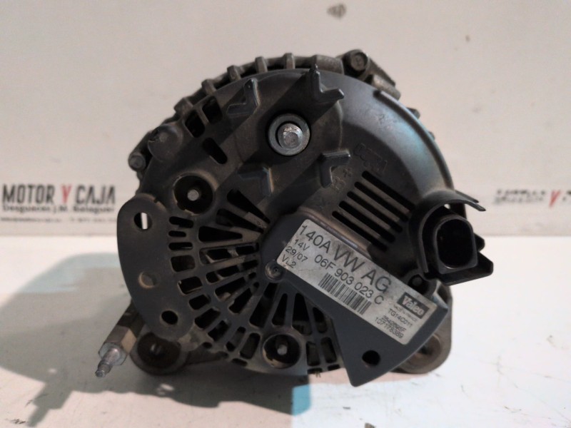 Recambio de alternador para seat leon (1p1) bxe referencia OEM IAM 06F903023C  