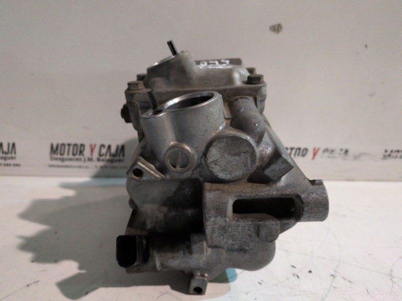 Recambio de compresor aire acondicionado para seat leon (1p1) bxe referencia OEM IAM 1K0820859F  