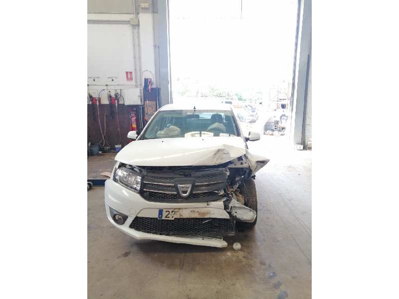 dacia sandero ii del año 2016
