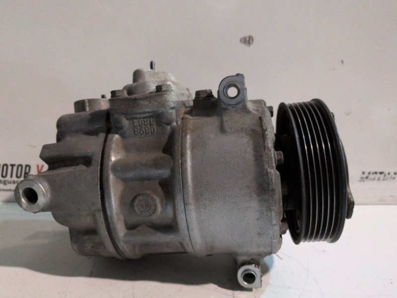 Recambio de compresor aire acondicionado para seat leon (1p1) bxe referencia OEM IAM 1K0820859F  