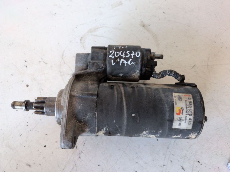Recambio de motor arranque para volkswagen golf iii variant (1h5)(08.1993) 1z referencia OEM IAM 0001110031  