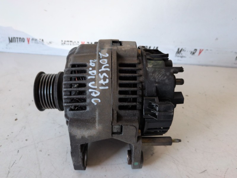 Recambio de alternador para volkswagen golf iii variant (1h5)(08.1993) 1z referencia OEM IAM 037903023Q  