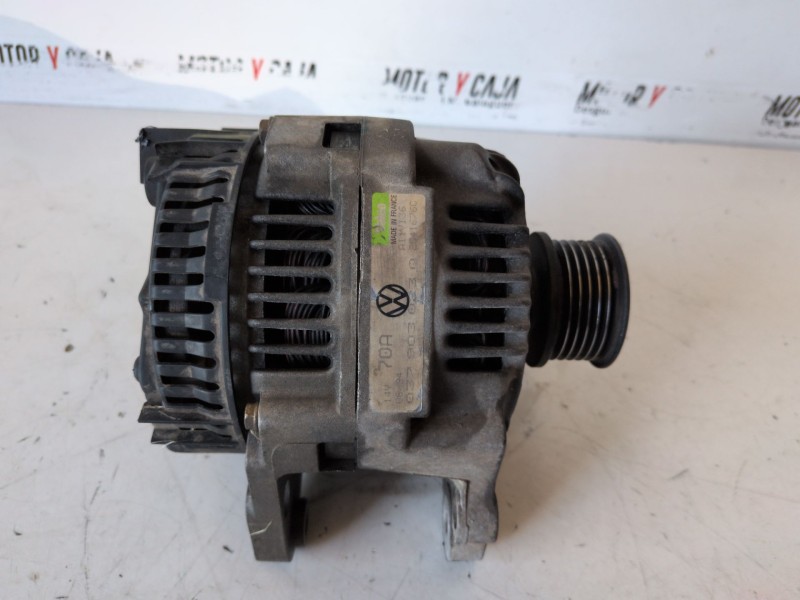 Recambio de alternador para volkswagen golf iii variant (1h5)(08.1993) 1z referencia OEM IAM 037903023Q  
