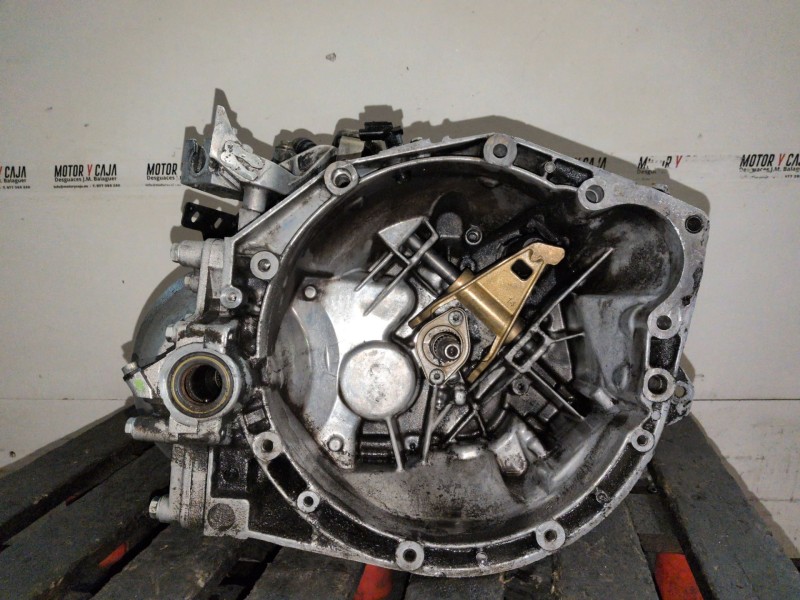 Recambio de caja cambios para fiat ulysse (179) 4hw referencia OEM IAM 20LM01  