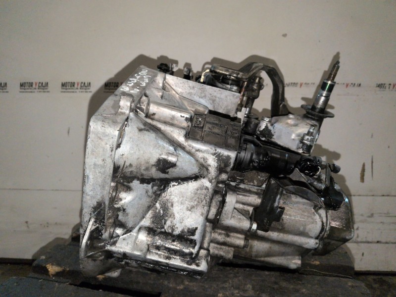 Recambio de caja cambios para fiat ulysse (179) 4hw referencia OEM IAM 20LM01  