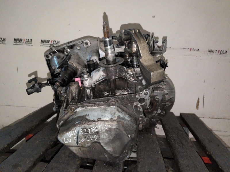 Recambio de caja cambios para fiat ulysse (179) 4hw referencia OEM IAM 20LM01  