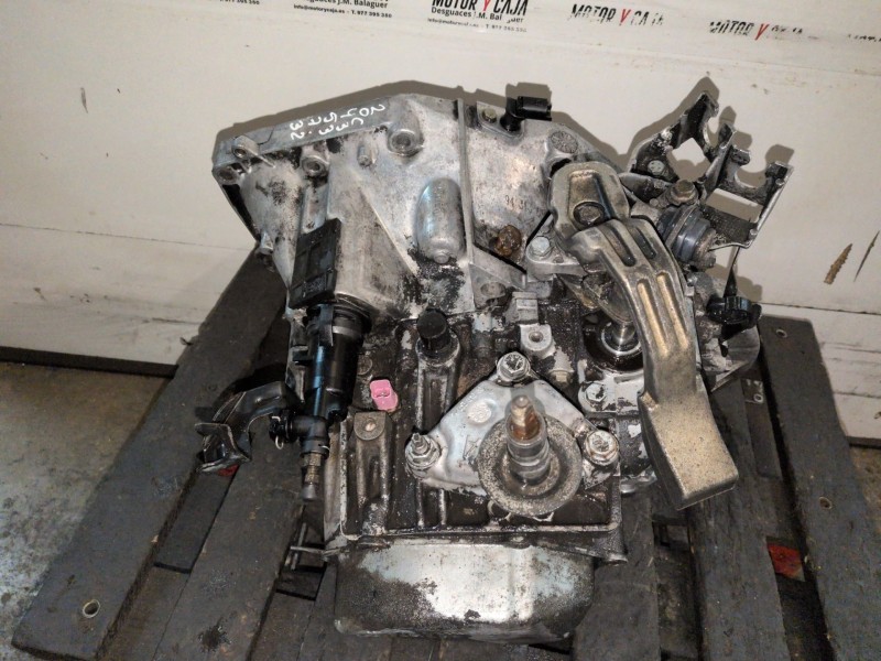 Recambio de caja cambios para fiat ulysse (179) 4hw referencia OEM IAM 20LM01  