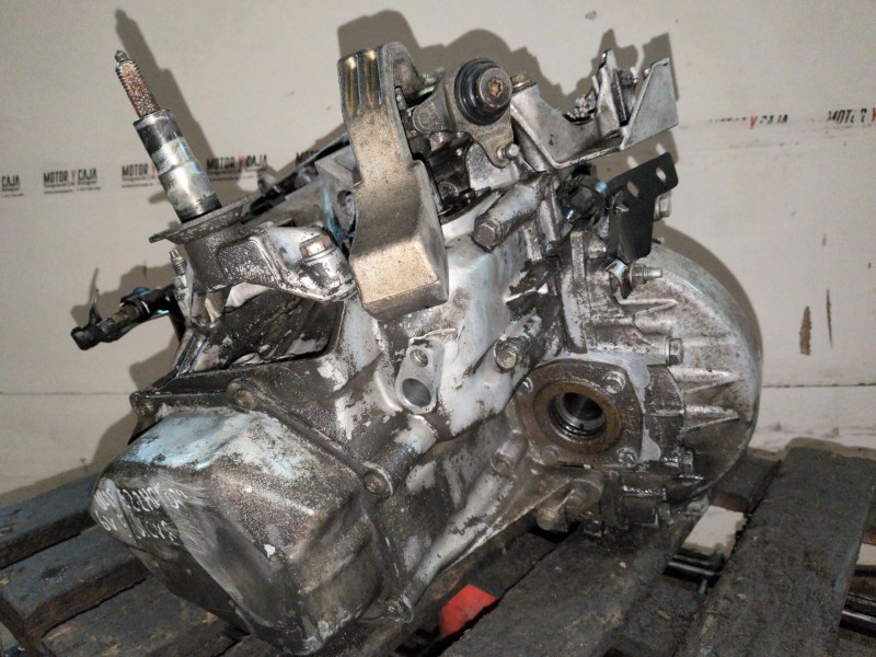 Recambio de caja cambios para fiat ulysse (179) 4hw referencia OEM IAM 20LM01  