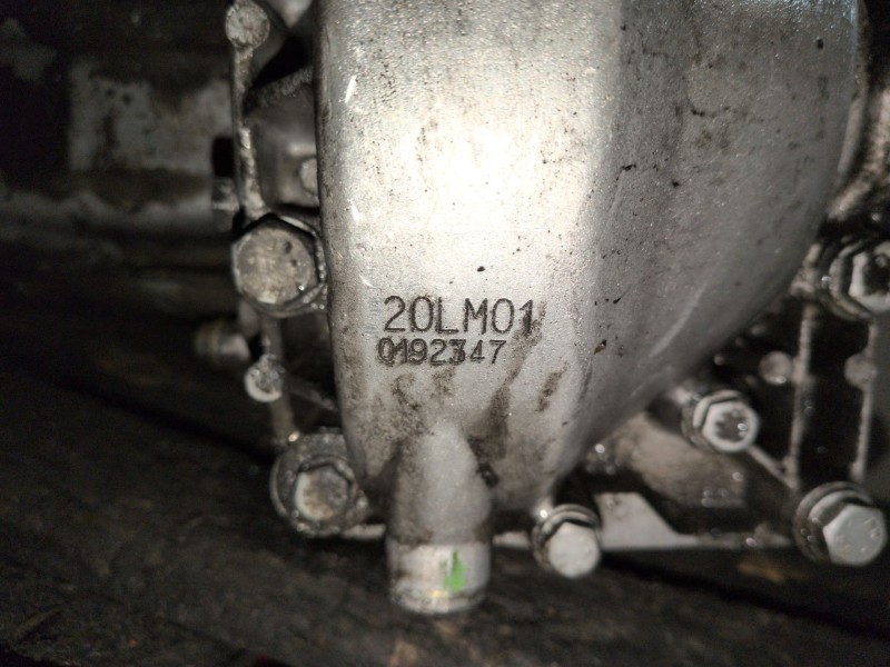 Recambio de caja cambios para fiat ulysse (179) 4hw referencia OEM IAM 20LM01  