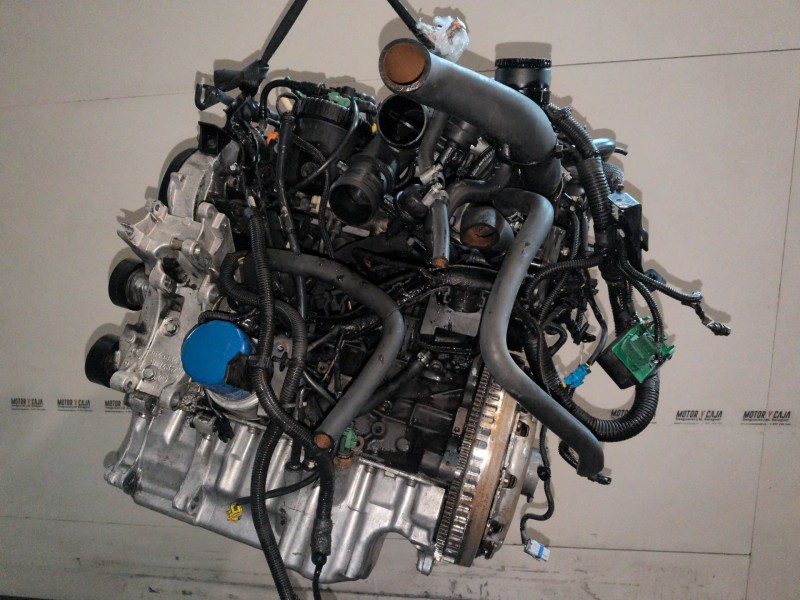 Recambio de motor completo para fiat ulysse (179) 4hw referencia OEM IAM 4HW  