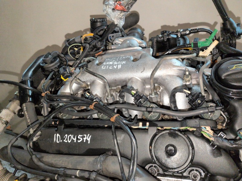 Recambio de motor completo para fiat ulysse (179) 4hw referencia OEM IAM 4HW  