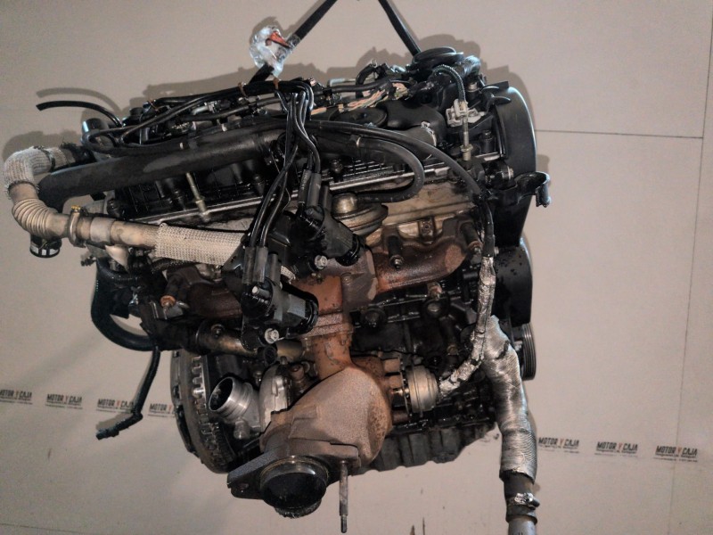 Recambio de motor completo para fiat ulysse (179) 4hw referencia OEM IAM 4HW  