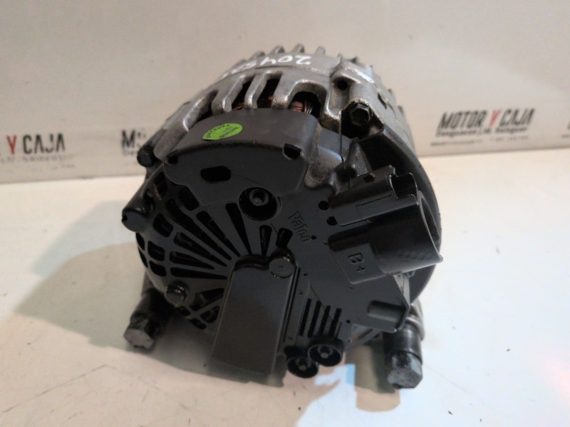 Recambio de alternador para fiat ulysse (179) 4hw referencia OEM IAM   