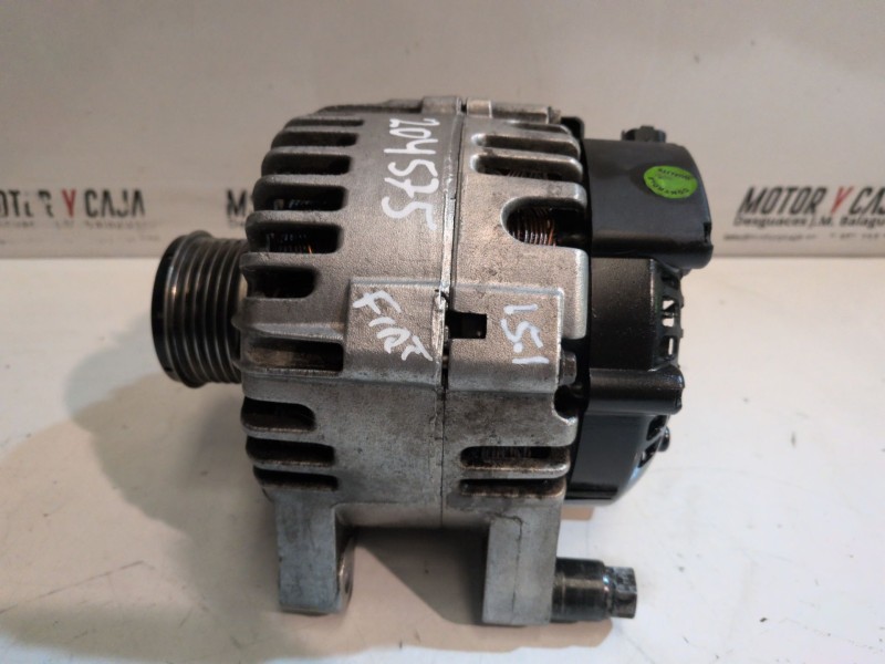 Recambio de alternador para fiat ulysse (179) 4hw referencia OEM IAM   