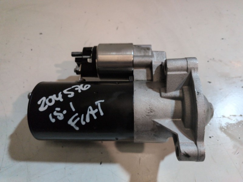 Recambio de motor arranque para fiat ulysse (179) 4hw referencia OEM IAM   