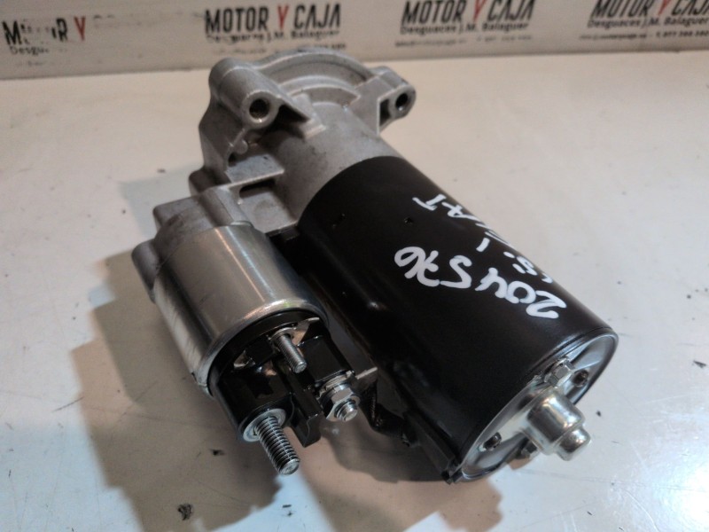 Recambio de motor arranque para fiat ulysse (179) 4hw referencia OEM IAM   