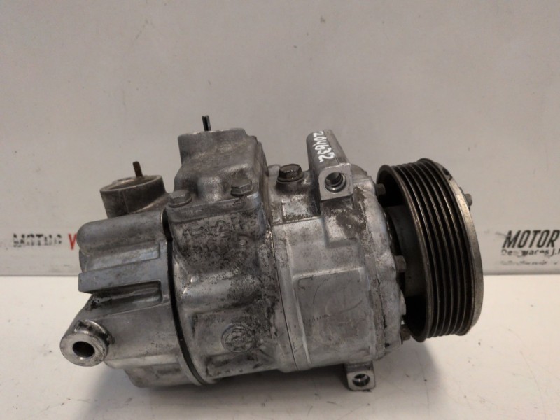 Recambio de compresor aire acondicionado para volkswagen passat variant (3c5) bkp referencia OEM IAM 1K0820803Q  