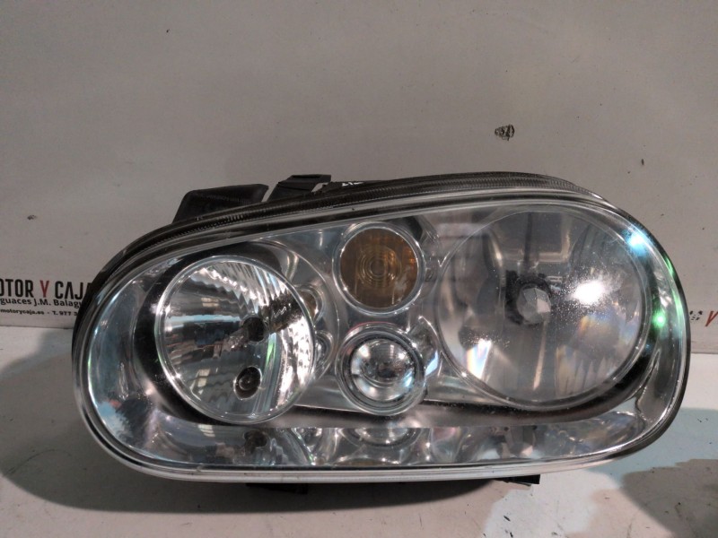Recambio de faro izquierdo para volkswagen golf iv berlina (1j1)(10.1997) alh referencia OEM IAM 086752  