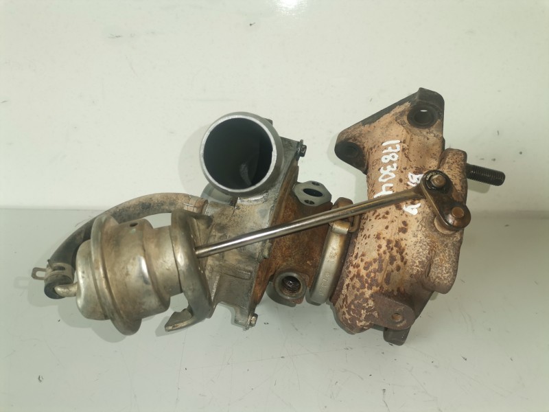 Recambio de turbocompresor para mitsubishi l200 (ka0/kb0) 4d56 referencia OEM IAM 1515A029  