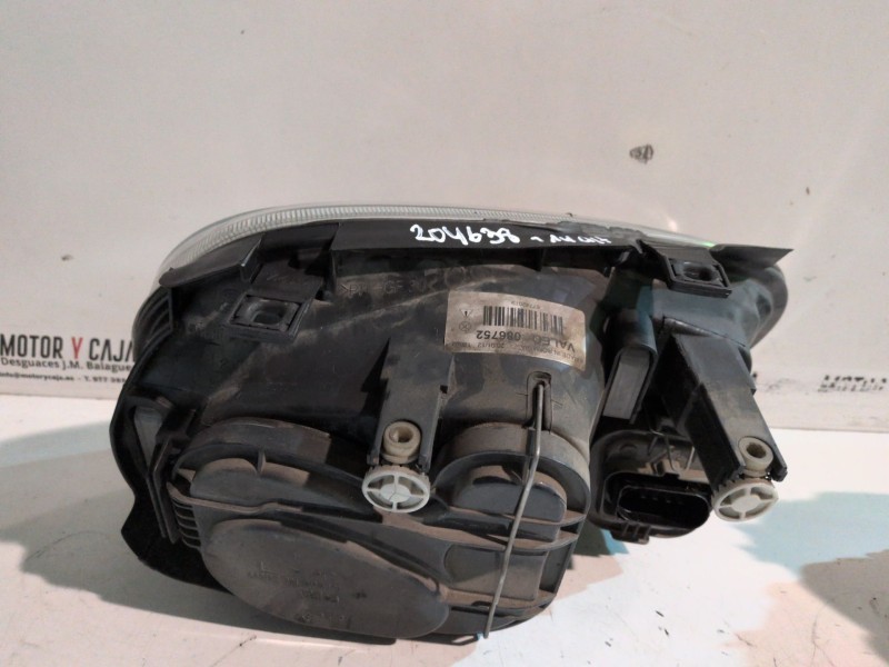 Recambio de faro izquierdo para volkswagen golf iv berlina (1j1)(10.1997) alh referencia OEM IAM 086752  