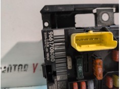 Recambio de caja reles / fusibles para citroen c4 picasso 9hz referencia OEM IAM 9661708080   2