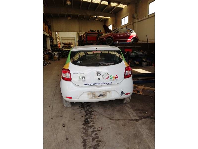 dacia sandero ii del año 2016