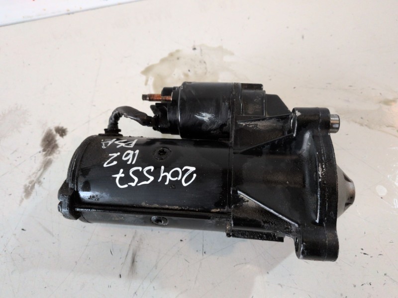 Recambio de motor arranque para citroen zx d9b referencia OEM IAM   