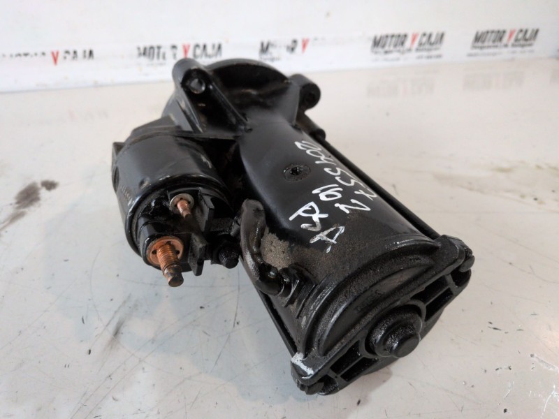 Recambio de motor arranque para citroen zx d9b referencia OEM IAM   
