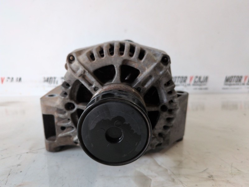 Recambio de alternador para fiat grande punto (199) 199a3000 referencia OEM IAM 55185076  