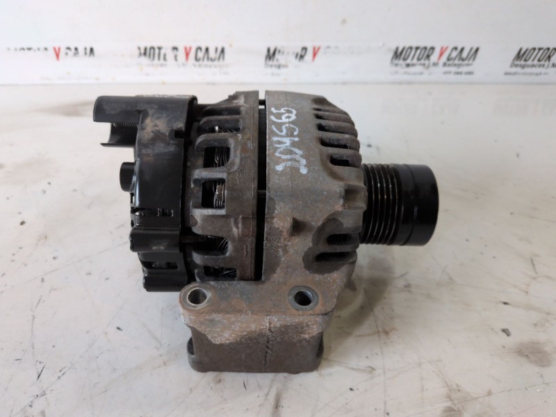 Recambio de alternador para fiat grande punto (199) 199a3000 referencia OEM IAM 55185076  