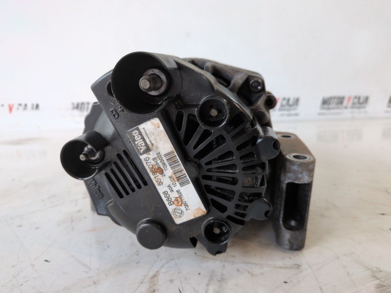 Recambio de alternador para fiat grande punto (199) 199a3000 referencia OEM IAM 55185076  