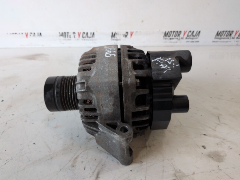 Recambio de alternador para fiat grande punto (199) 199a3000 referencia OEM IAM 55185076  