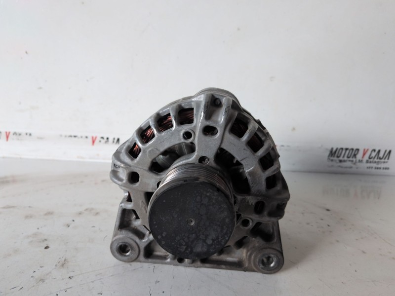Recambio de alternador para renault kangoo i (f/kc0) k9k702 referencia OEM IAM F000BL0703  