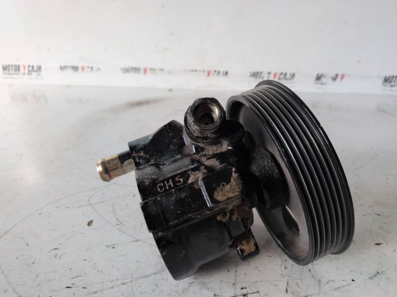 Recambio de bomba direccion para renault kangoo i (f/kc0) k9k702 referencia OEM IAM 26126529EH  