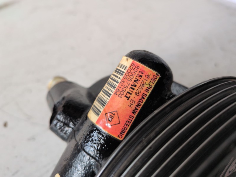 Recambio de bomba direccion para renault kangoo i (f/kc0) k9k702 referencia OEM IAM 26126529EH  