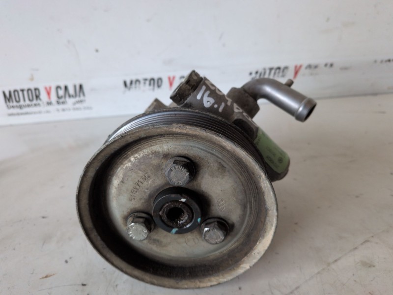 Recambio de bomba direccion para peugeot bipper tepee fhz referencia OEM IAM 28240628  