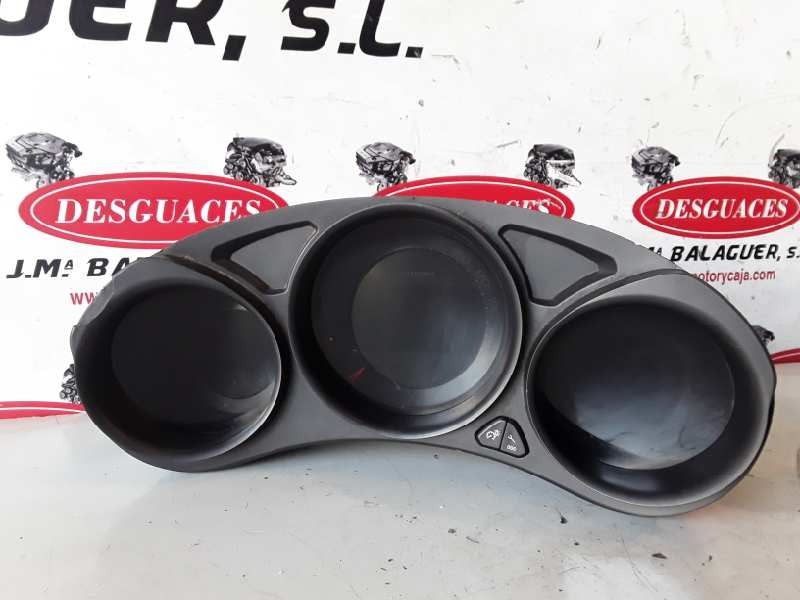 Recambio de cuadro instrumentos para citroen c4 berlina 9hp referencia OEM IAM A2C53435356  