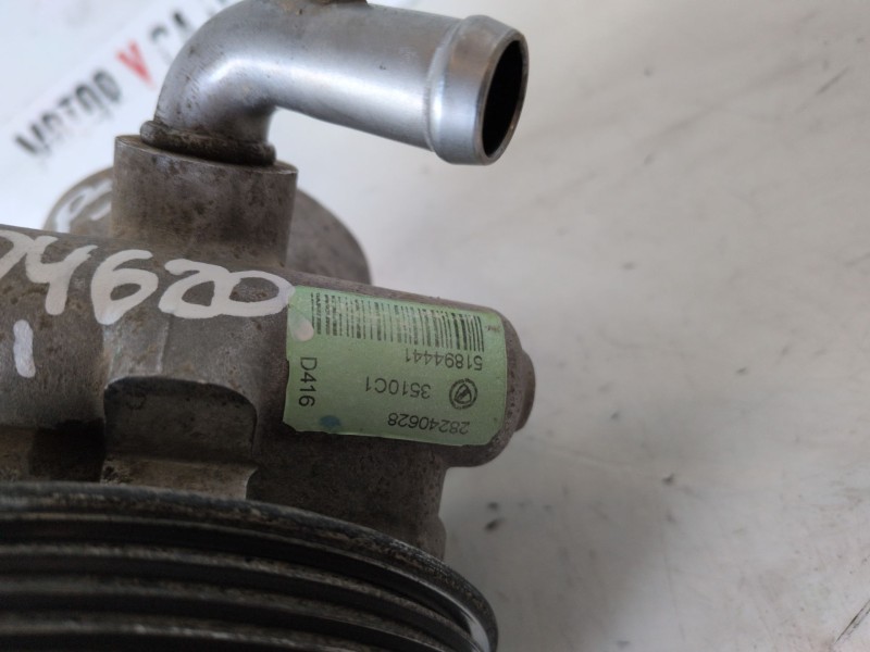 Recambio de bomba direccion para peugeot bipper tepee fhz referencia OEM IAM 28240628  