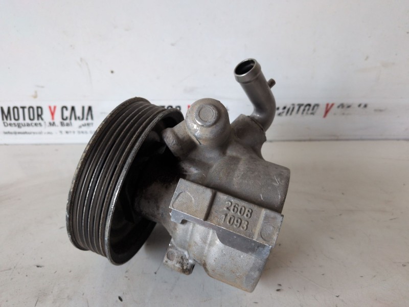 Recambio de bomba direccion para peugeot bipper tepee fhz referencia OEM IAM 28240628  