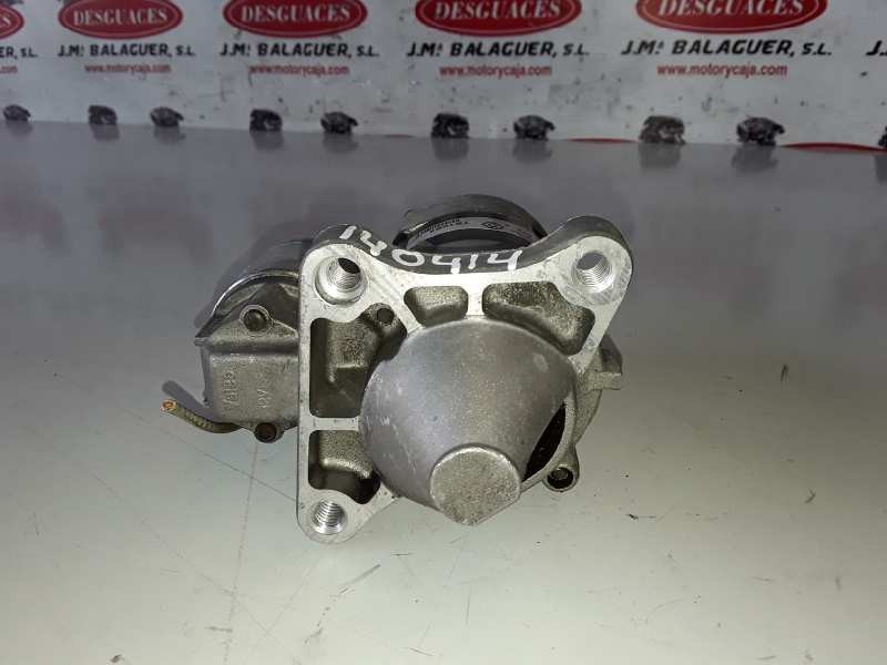 Recambio de motor arranque para renault megane ii classic berlina k4m812 referencia OEM IAM TS10E3/8200266777C  