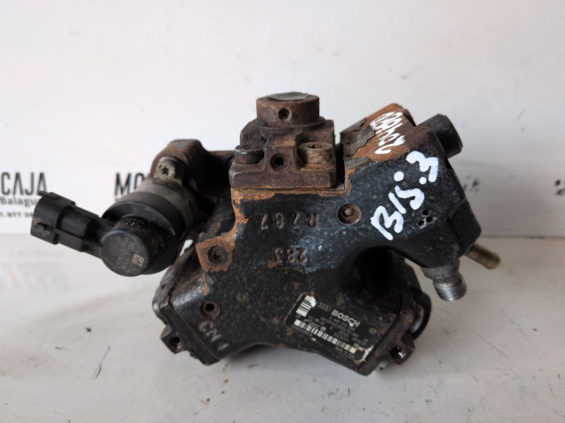 Recambio de bomba inyeccion para peugeot bipper tepee fhz referencia OEM IAM 0445010266  