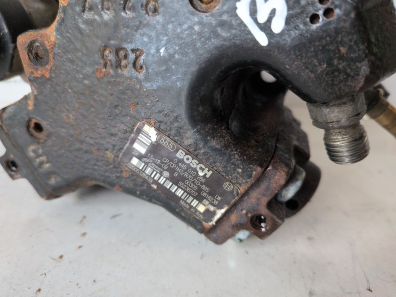 Recambio de bomba inyeccion para peugeot bipper tepee fhz referencia OEM IAM 0445010266  