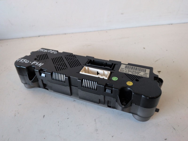 Recambio de mando climatizador para ford mondeo berlina (ca2) qxba referencia OEM IAM 7S7T18C612AF  