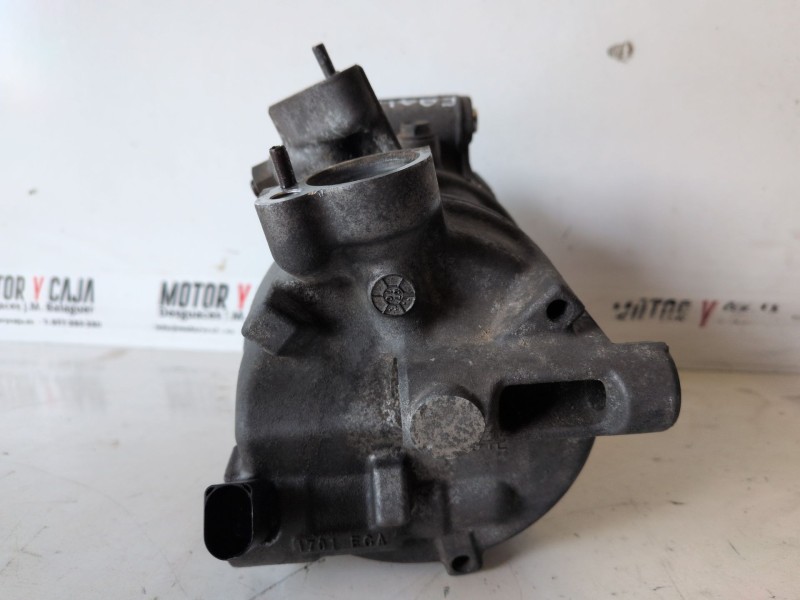 Recambio de compresor aire acondicionado para seat leon (1p1) bls referencia OEM IAM 5N0820803  