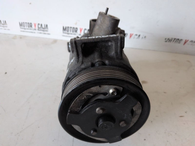 Recambio de compresor aire acondicionado para seat leon (1p1) bls referencia OEM IAM 5N0820803  