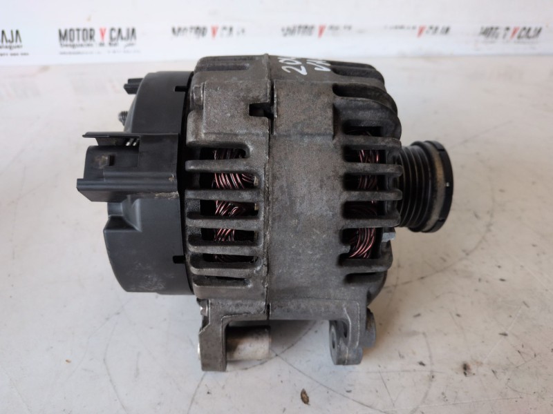 Recambio de alternador para seat leon (1p1) caxc referencia OEM IAM 03C903023C  