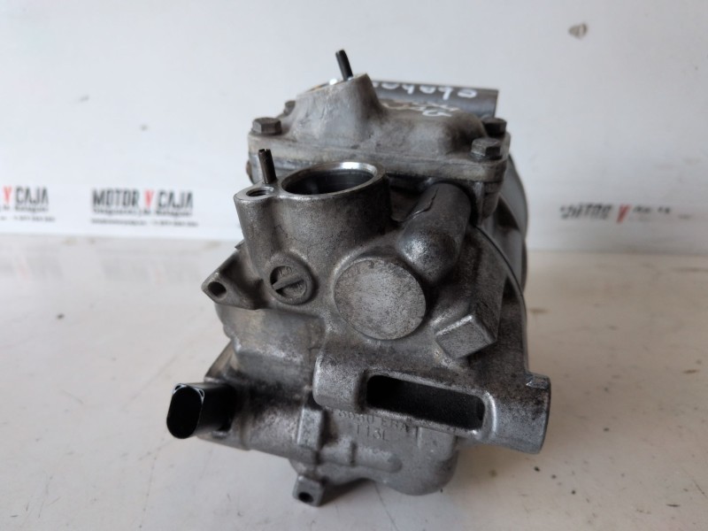 Recambio de compresor aire acondicionado para seat leon (1p1) caxc referencia OEM IAM 1K0820859F  